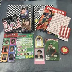 2026年最新】txtデコキット ボムギュの人気アイテム - メルカリ