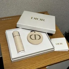 Dior ミスディオール アトマイザー&ミラーチャーム