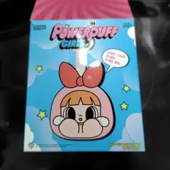 POPMARTPowerpuff Girls ぬいぐるみ　シークレット
