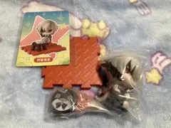 【原神】童夢奇珍 アルレッキーノ 召使 フィギュア