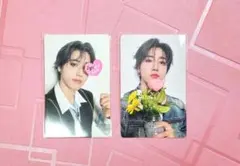 Straykids Hollow FC ハン トレカ