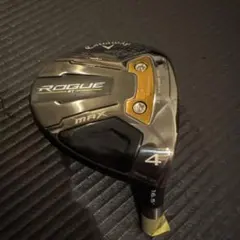 Callaway ROGUE ST MAX 4番 フェアウェイウッドのサムネイル