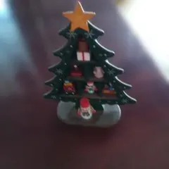 木製 クリスマスツリー オーナメント 飾り