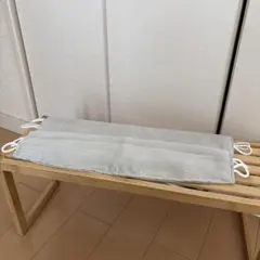 グレー カーテン用タッセルのサムネイル
