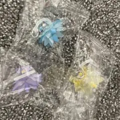 おジャ魔女どれみ/めじるしアクセサリー/3点セット