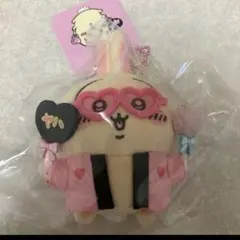 ちいかわ　オタ活　うさぎマスコット　うちわ