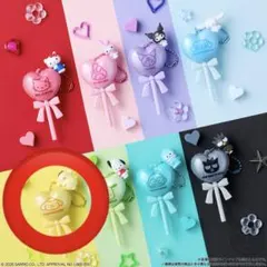 サンリオキャラクターズ ハートキャンディチャーム ポムポムプリン