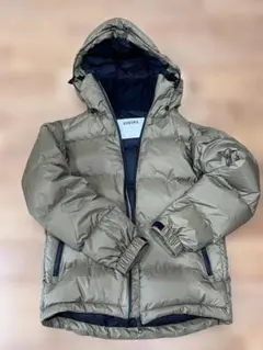 ナンガ　アーバンリサーチ　オーロラダウンジャケット　NANGA × DOORS