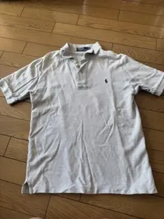 POLO Ralph Lauren ポロラルフローレン ポロシャツ グレー