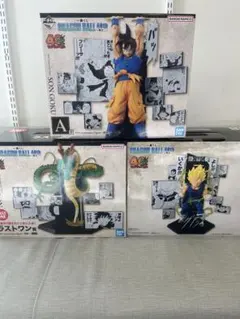 一番くじ　ドラゴンボール・40thA賞　B賞ラストワン賞・神龍