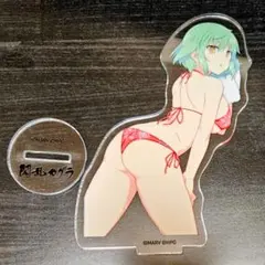閃乱カグラ 日影 アクリルスタンド ビキニ