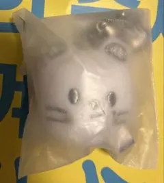 SKZOO FACE KEYRING SILVER Ver. ジニレット