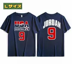 NBAバスケットボール　非売品ドリームチームTシャツ　未着用新品　デッドストック 値下げ 激レア NBA ドリームチームTシャツ 未使用 - メルカリ