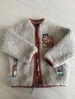 Patagonia フリースジャケット 5T
