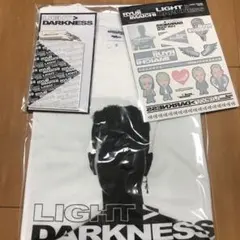 今市隆二 LIGHT DARKNESS