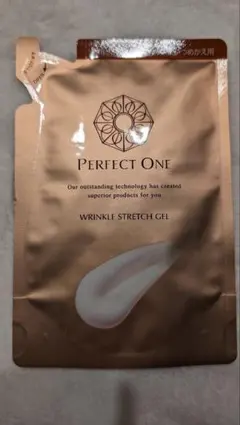 パーフェクトワンジェル　リンクルストレッチジェル　詰め替え　50gのサムネイル