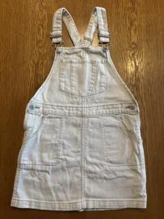 H&M 120cm ジャンバースカート