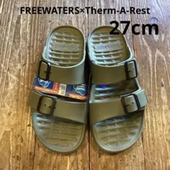 FREEWATERS×Therm-A-Restサンダルのサムネイル