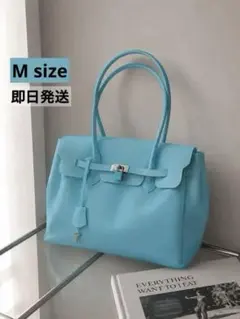 新品☆キキバッグ☆ゼリーバッグ パステルブルー - メルカリ