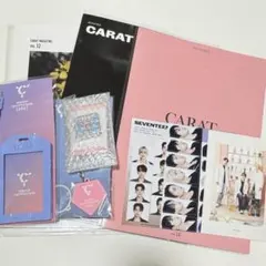 seventeen セブチ FC ファンクラブ 会報 12.13.14 更新特典