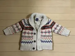 厚手ジャケット　Baby GAP 80cm (12-18 months)
