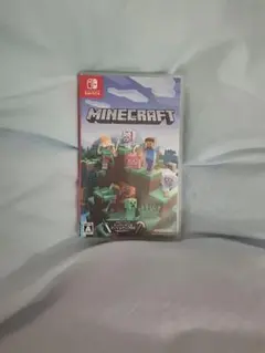 Minecraft Nintendo Switch