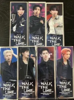 ENHYPEN 映画 入場特典 クリアしおり7枚セット 4,900円