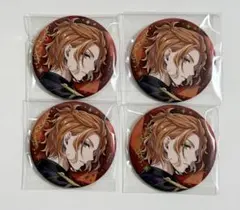 ツイステ ブレイジングジュエル 缶バッジ　ケイト