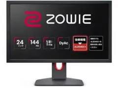 ZOWIE XL2411K ゲーミングモニター BenQ ベンキュー 24インチ