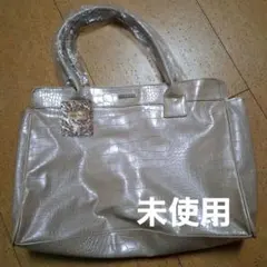 Hello Kitty ハンドバッグ ベージュ 未使用