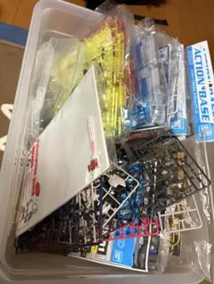 ガンプラ ジャンク品のサムネイル