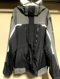 Columbia コロンビア マウンテンパーカー オーバーサイズ XL