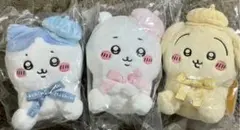 ちいかわ 東京みやげ お座りぬいぐるみ TOKYO ちいかわ ハチワレ うさぎ