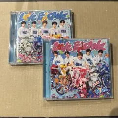 M!LK 通常盤 初回限定盤 2枚セット