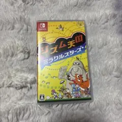 Nintendo Switch リズム天国 ミラクルスターズ