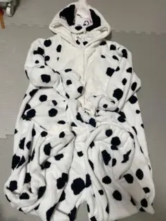 ディズニー101匹わんちゃんルームウェア・パジャマ 上下セット・Mサイズ