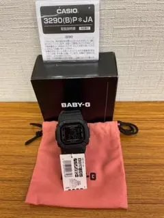 新品未使用品　カシオ BABY-G　BGD-501-1JF　国内正規品