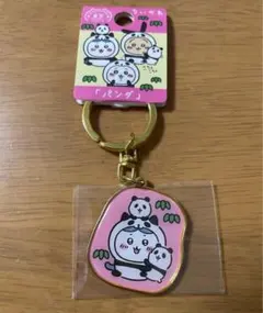 ご当地ちいかわ　東京限定　パンダ　ハチワレ