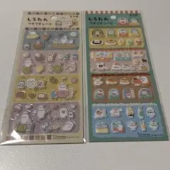 しろたん　プチプチシールのサムネイル