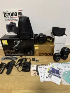 2026年最新】d7000 レンズキット18-200の人気アイテム - メルカリ