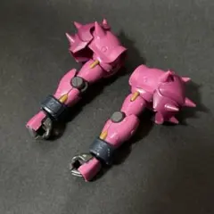 HGUC ギラズール　アンジェロ機　腕パーツ　ガンプラ　完成品　ジャンク品　素組