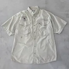 Columbia フィッシングシャツ Lサイズのサムネイル