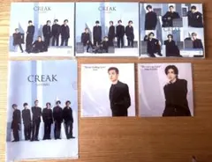 SixTONES CREAK 3形態＋特典付き
