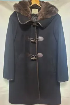 BEAUTY&YOUTH ダッフルコート Mサイズ