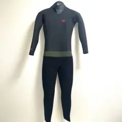 【良状態】axxeclassic 冬用　裏起毛ウェット　セミドライ　5mm3mm