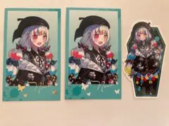 魔法少女ノ魔女裁判 特典セット 城ケ崎ノア - メルカリ