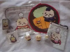 ちいかわグッズ ラッコ セット