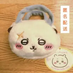 ちいかわぬいふわトートミニ　ラッコ