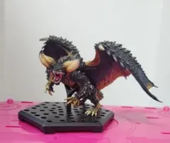 モンスターハンター　モンハン　フィギュア　ネルギガンテ