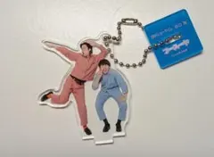 よしもと漫才劇場　マンゲキアクリルスタンドキーホルダー2025　フースーヤ